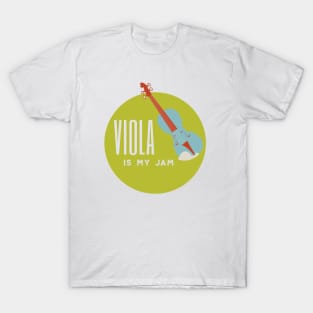 Viola is My Jam T-Shirt